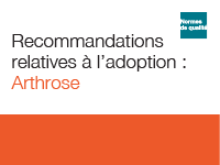 Recommandations à adopter