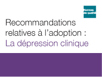 Recommandations à adopter