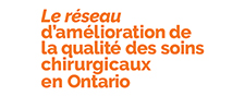 Ontario Surgical Quality Improvement Network logo
