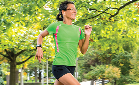A technician preforming ultrasound on patient